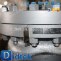 Chine fabricant BS1868 din steel valve anti-retour